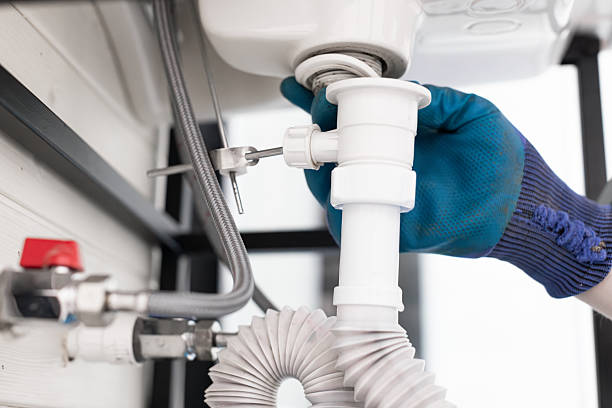 Reliable Drain Cleaning contractor in Saint Cloud, WI by AAA Plumbing Heating